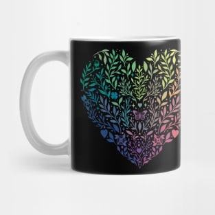 Love in Every Colors Mug